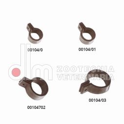 Attacco a tubo per lavagnette