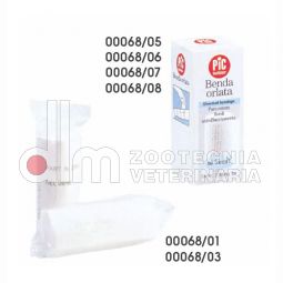 bende elastiche e bende orlate