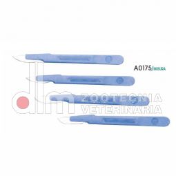 bisturi sterili a lama fissa