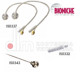 Cateteri flushing bioniche