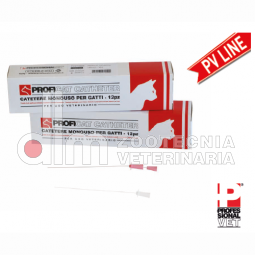 Cateteri vescicali per gatti