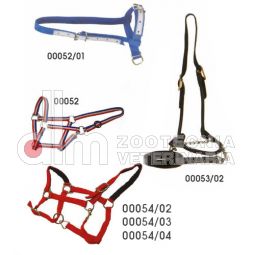 Cavezze per bovini ed equini