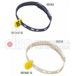 Collari e medaglie per ovini e caprini