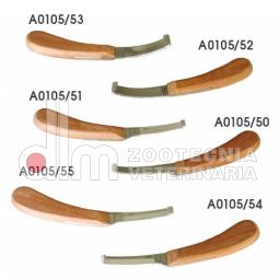 Coltelli veterinaria inox