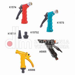 Doccette per mungitura