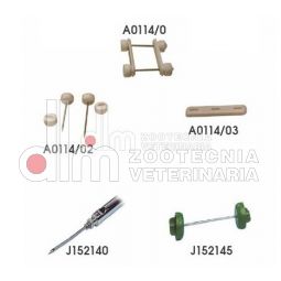 fermagli e suture vaginali