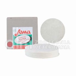 Filtri latte rotondi