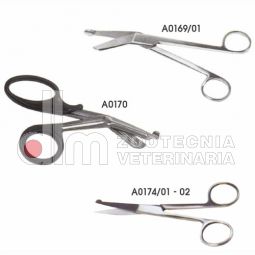 forbici gesso e bende