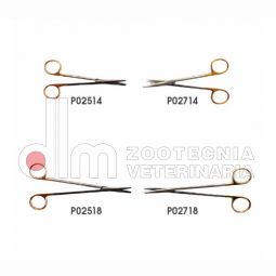 forbici metzenbaum rinforzate