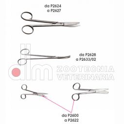 forbici top quality acciaio speciale