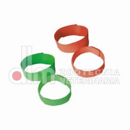 GAMBALI BOVINI a strappo con velcro