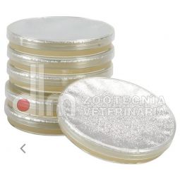 TEST DIAGNOSTICO MULLER HINTON AGAR