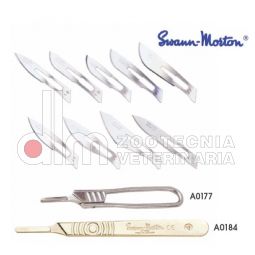 lame bisturi attacco n°4