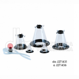 Maschere per anestesia