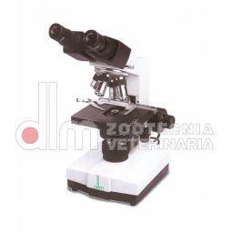 Microscopio bionoculare
