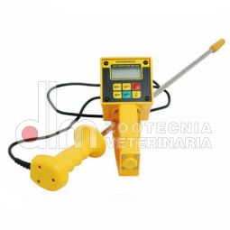 Misuratore di umidità fieno