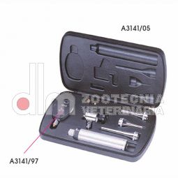 otoscopio veterinario heine