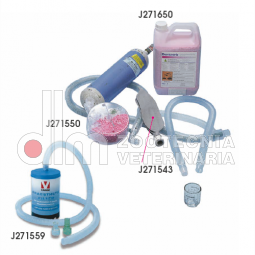 Parti di consumo per anestesie