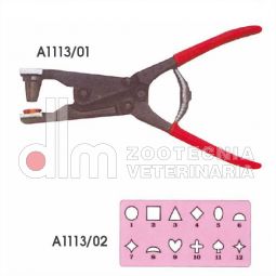 PINZA SEGNA ORECCHIE, Hauptner Herberholz