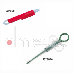 Pinza zecche - lancia pastiglie