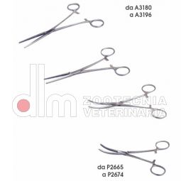 pinze klemmer emostatiche professionali