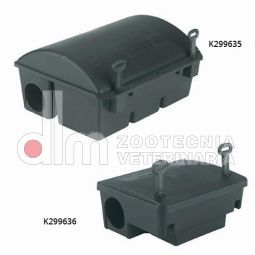 Porta veleni o esche 