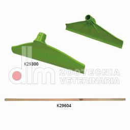 Raschietto per letame