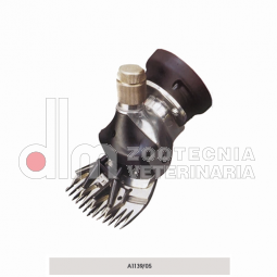 ricambi Testata tosatrice heiniger a testata larga