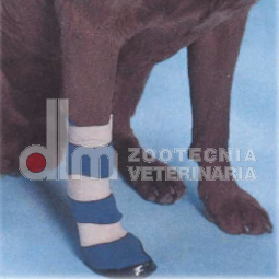 scarpetta per cani con suola rinforzata
