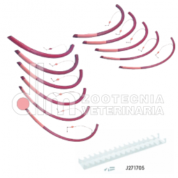 Sonde endotracheali con pallone anestesia