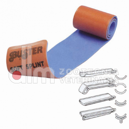 Stecche a rotolo imbottite