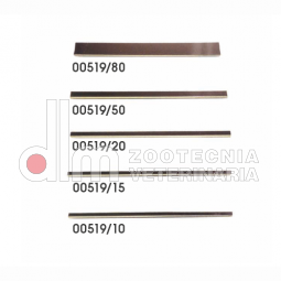 Stecche in alluminio imbottite