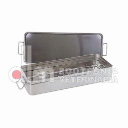 sterilizzatore bollitore a fiamma in acciaio inox