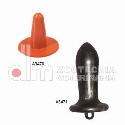 Tappo gruppo mungitura