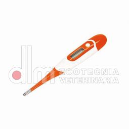 termometro veterinario con sonda flessibile