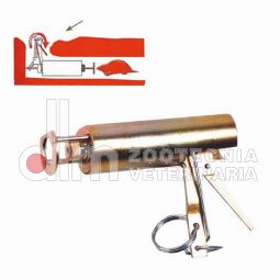 Trappola per talpe e roditori modello gallerie