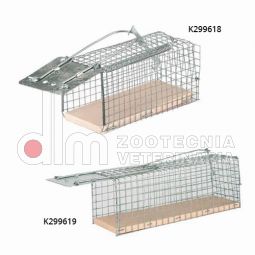 Trappola cattura topi