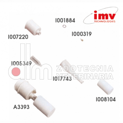 Vagina artificiale f.a. conigli